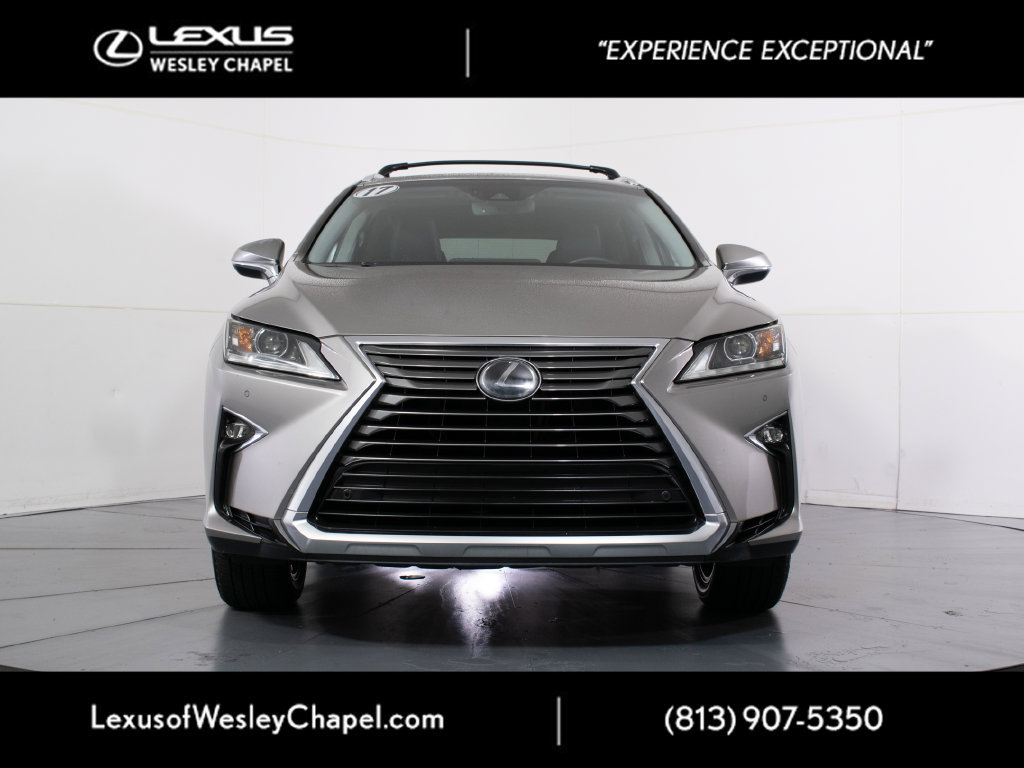 Used 2017 Lexus RX 350 AWD w/ Premium Package image 9