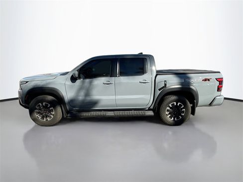 Used 2022 Nissan Frontier PRO-4X w/ Off-Road Protection Package image 8