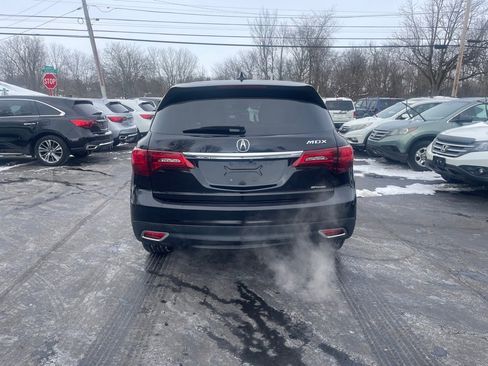 Used 2014 Acura MDX SH-AWD image 2