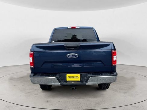 Used 2019 Ford F150 XLT w/ Equipment Group 301A Mid AWD/4WD image 6
