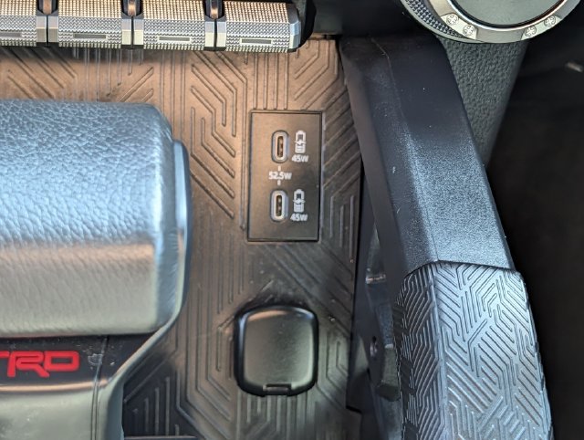 Certified 2025 Toyota Tacoma TRD Sport AWD/4WD image 17