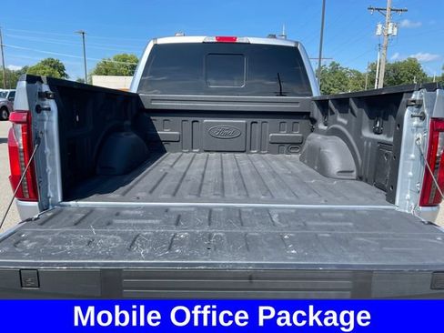 Used 2024 Ford F150 XLT w/ Equipment Group 302A MID AWD/4WD image 13