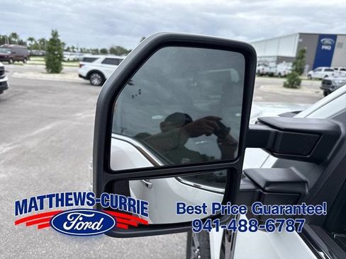 New 2026 Ford F350 Platinum w/ Platinum Plus Package AWD/4WD image 8