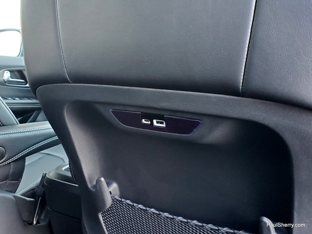 New 2026 Chrysler Pacifica Select w/ S Appearance Package FWD image 44