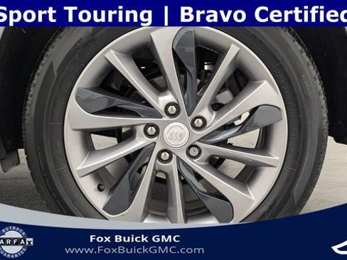 Certified 2023 Buick Encore GX Select w/ Sport Touring Package FWD image 31