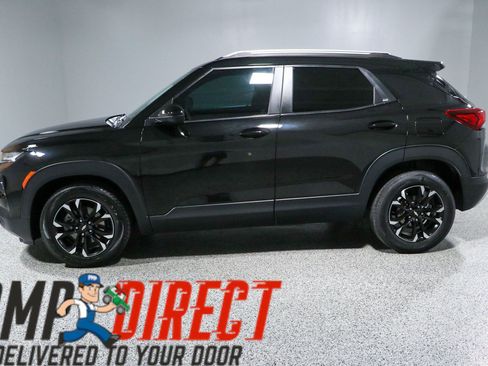 Used 2023 Chevrolet TrailBlazer LT FWD image 10