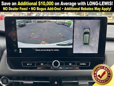 Used 2025 Mitsubishi Outlander SEL image 33