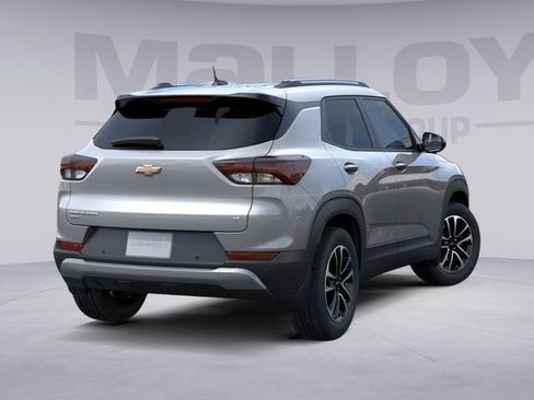 New 2026 Chevrolet TrailBlazer LT w/ Driver Confidence Package AWD/4WD image 5