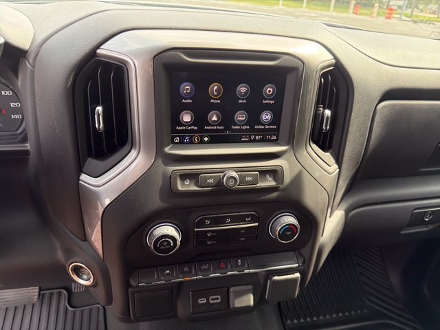 Certified 2025 Chevrolet Silverado 1500 Custom w/ Rally Edition AWD/4WD image 16