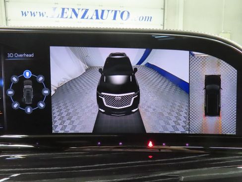 Used 2022 Cadillac Escalade ESV Sport w/ Touring Package AWD/4WD image 26