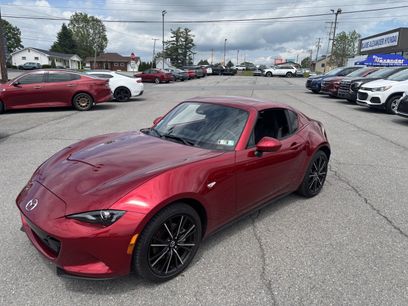 Used 2024 MAZDA MX-5 Miata RF Grand Touring