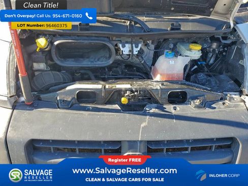 Used 2018 RAM ProMaster 2500 FWD image 16