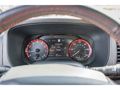 Used 2023 Nissan Frontier PRO-4X w/ Pro-4X Premium Package image 14