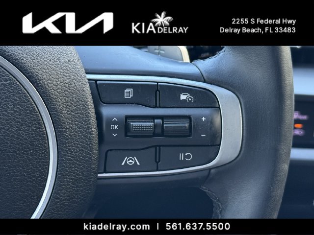 Certified 2023 Kia Sportage EX w/ EX Premium Package AWD/4WD image 32