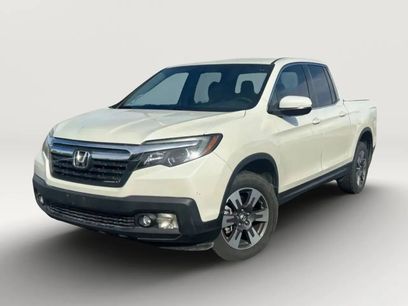 Used 2017 Honda Ridgeline RTL