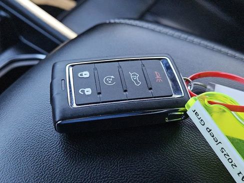 Used 2025 Jeep Grand Cherokee L Limited w/ Trailer Tow Package image 36