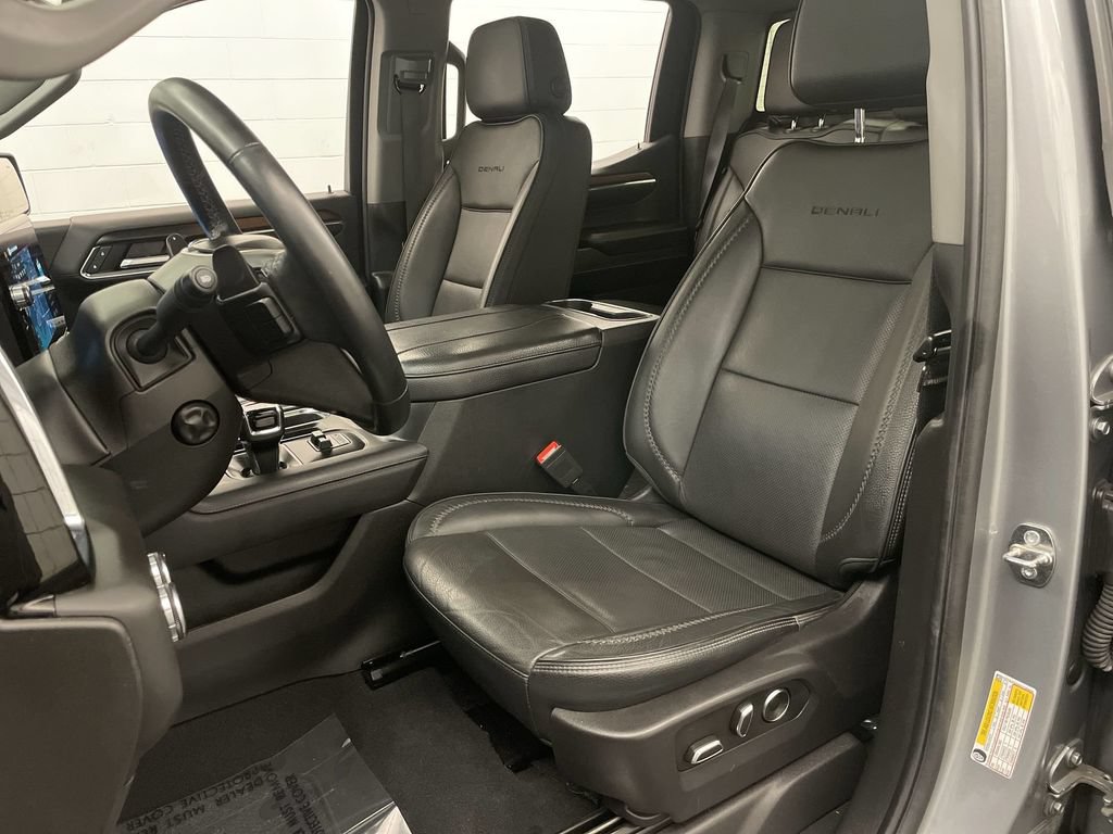 Used 2024 GMC Sierra 1500 Denali w/ Denali Reserve Package AWD/4WD image 14
