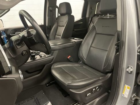 Used 2024 GMC Sierra 1500 Denali w/ Denali Reserve Package AWD/4WD image 14