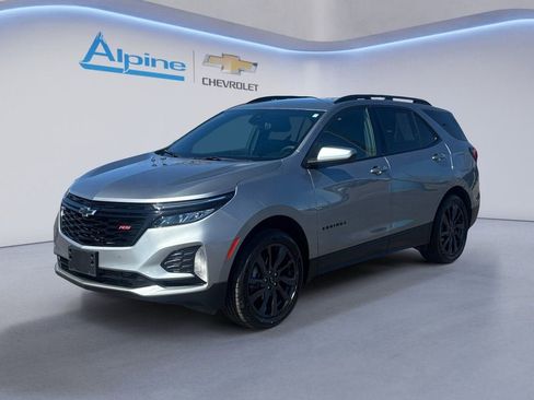 Used 2024 Chevrolet Equinox RS image 1