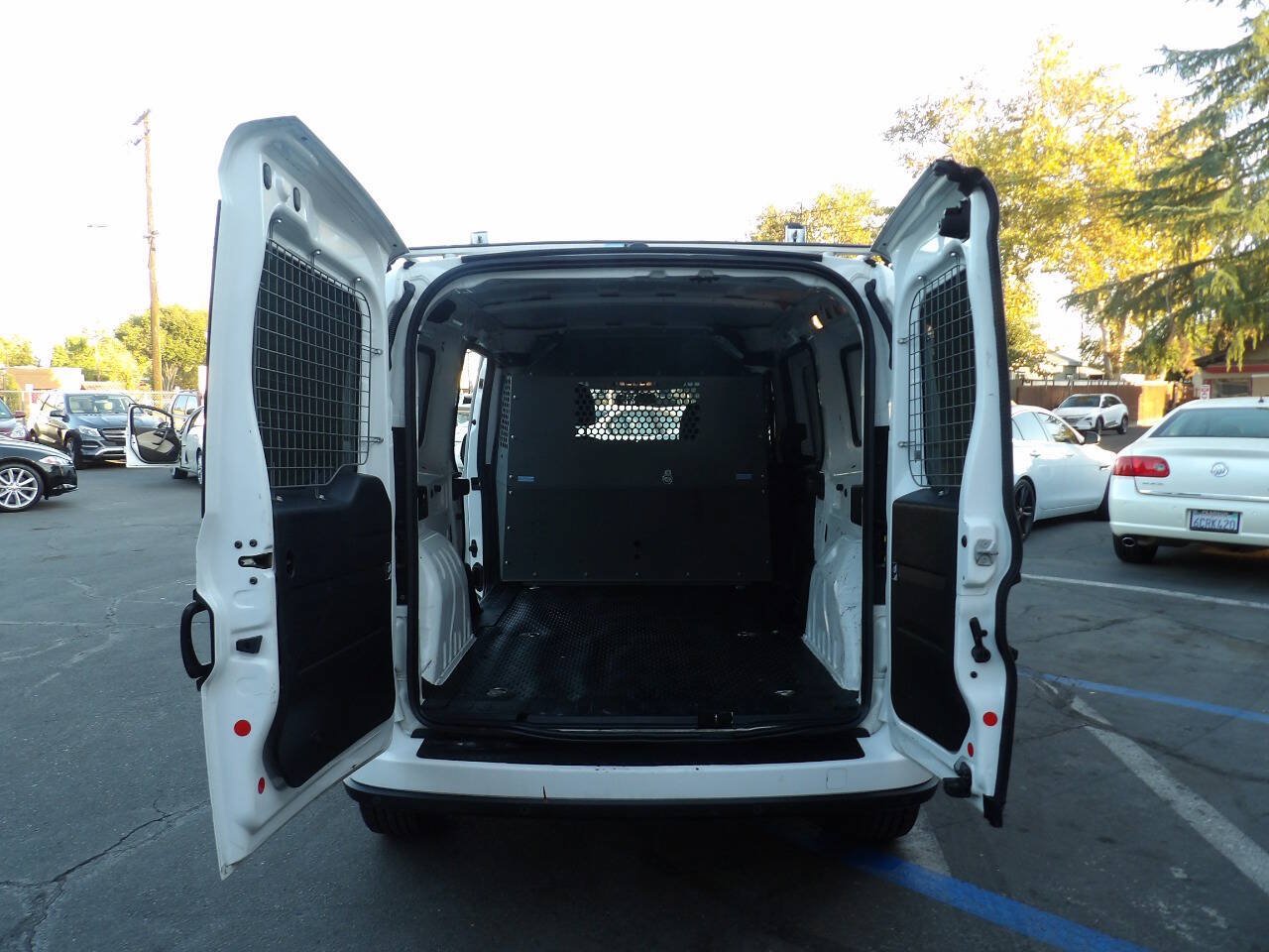 Used 2020 RAM ProMaster City Tradesman SLT FWD image 10