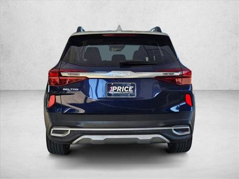 Used 2023 Kia Seltos Nightfall Edition image 6