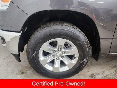 Certified 2024 RAM 1500 Laramie RWD image 35
