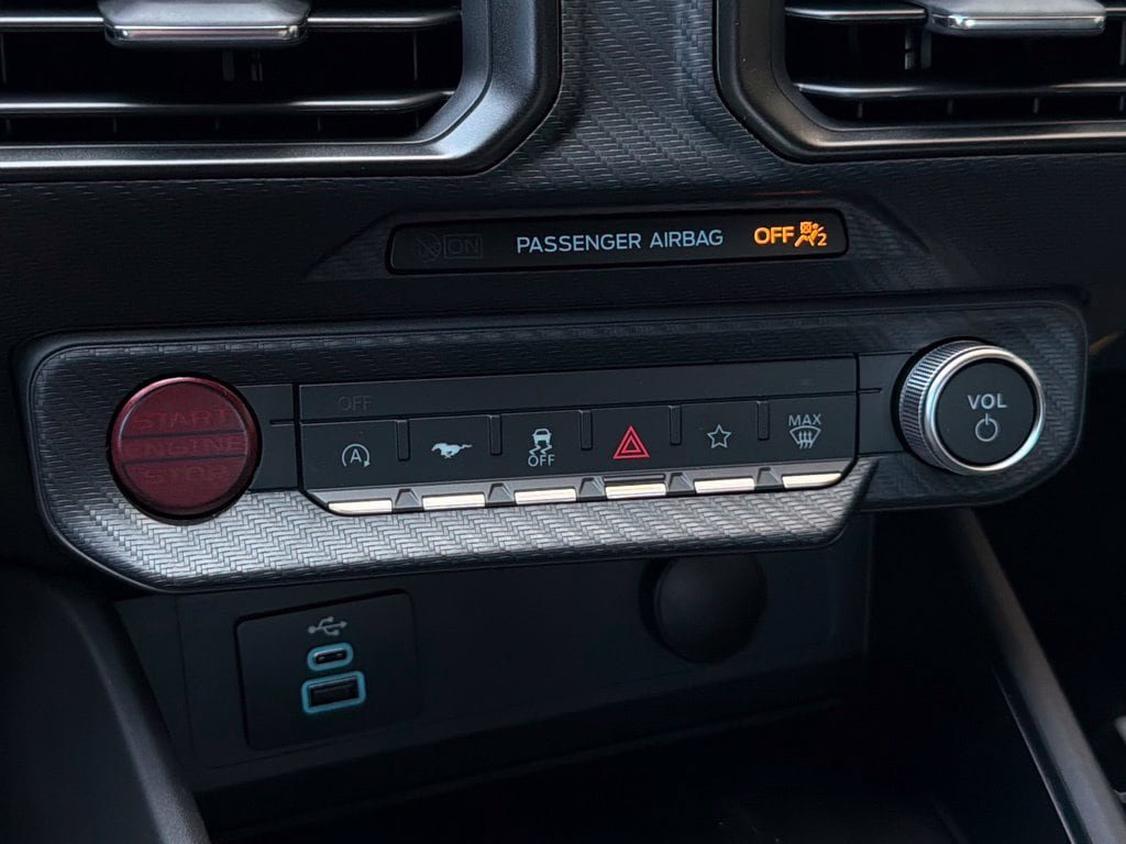 New 2026 Ford Mustang Coupe RWD image 16