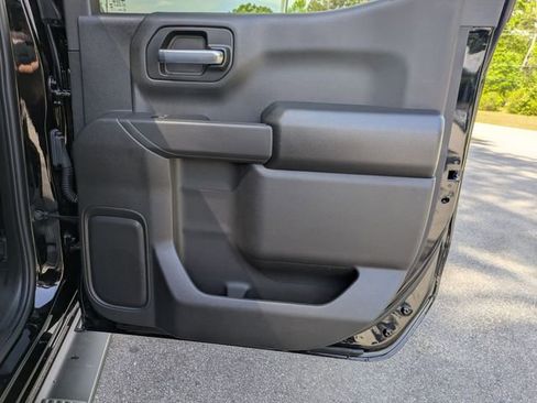 New 2026 Chevrolet Silverado 1500 Custom Trail Boss AWD/4WD image 27