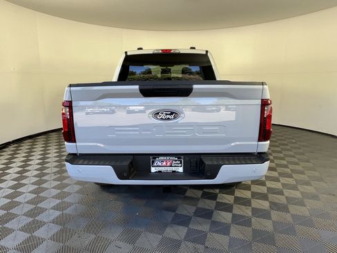New 2026 Ford F150 STX w/ Equipment Group 200A AWD/4WD image 4