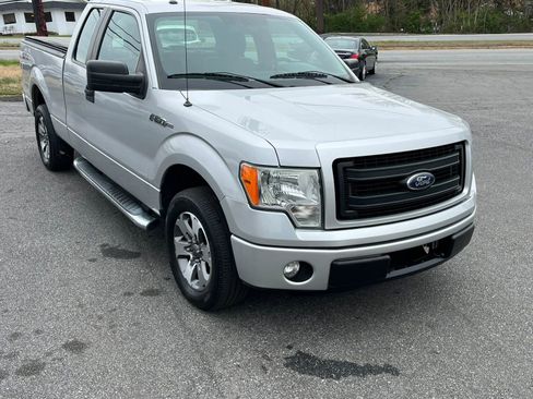 Used 2014 Ford F150 STX w/ Equipment Group 201A Mid RWD image 3