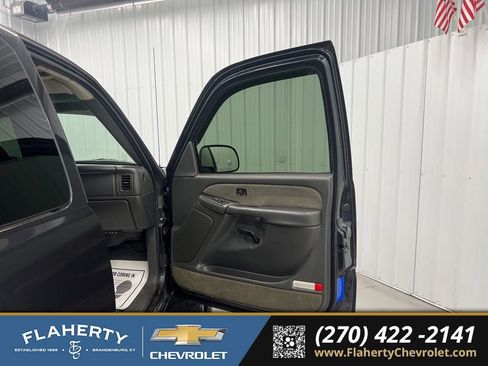 Used 2003 Chevrolet Silverado 2500 LS w/ Skid Plate Package image 11