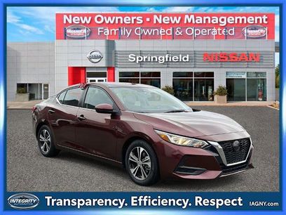 Certified 2022 Nissan Sentra SV