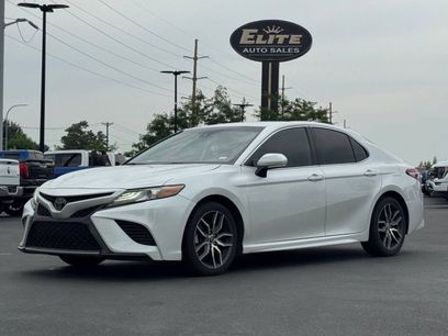 Used 2019 Toyota Camry XSE w/ Carpet Mat Package