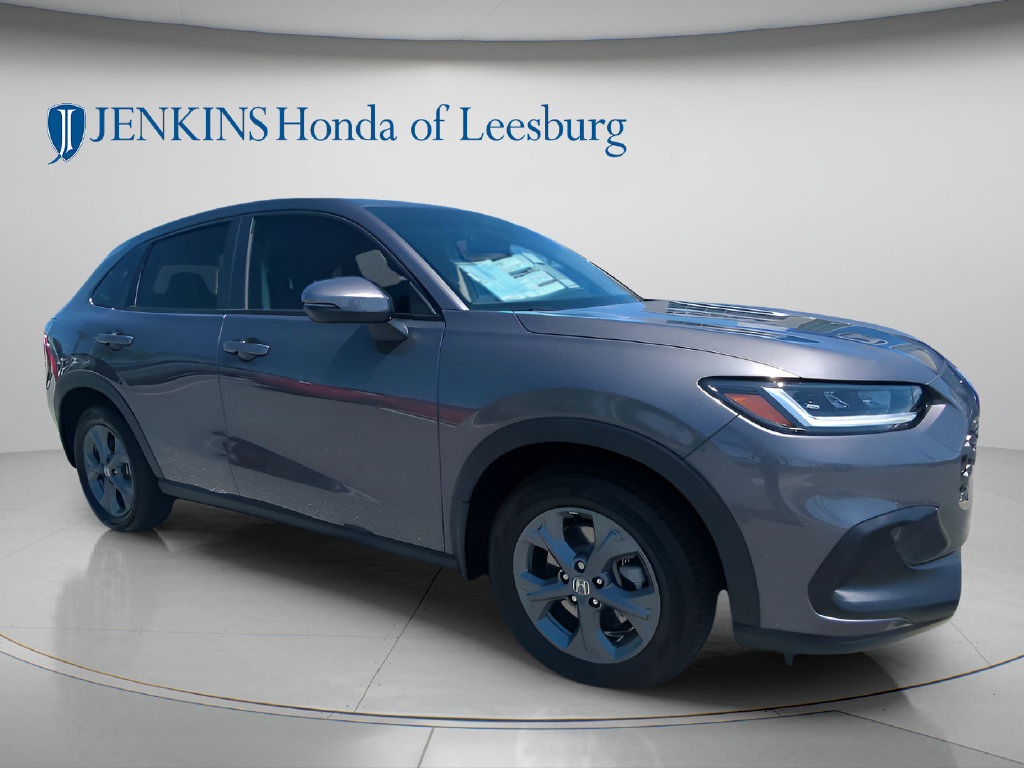 New 2027 Honda HR-V LX image 9