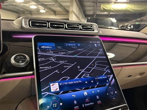 Used 2021 Mercedes-Benz S 500 S 500 image 15