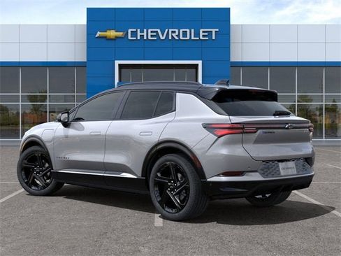 New 2024 Chevrolet Equinox EV RS image 3