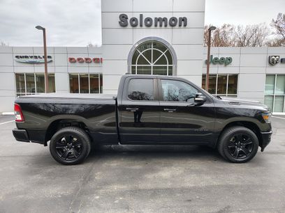 Certified 2020 RAM 1500 Big Horn