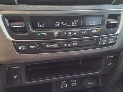 Certified 2025 Honda Ridgeline RTL image 19