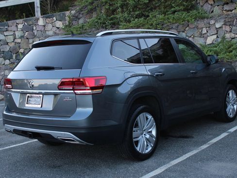 Used 2019 Volkswagen Atlas SE w/ Panoramic Sunroof Package AWD/4WD image 9