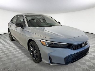 New 2026 Honda Civic Si