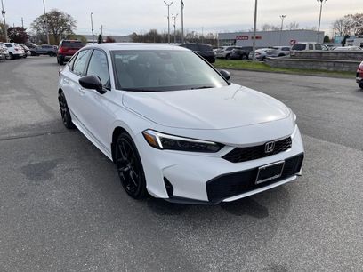 Used 2025 Honda Civic Sport