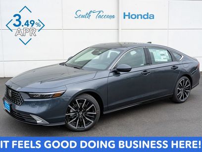 New 2026 Honda Accord Touring