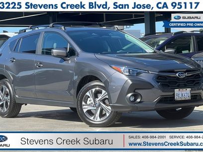 Certified 2026 Subaru Crosstrek 2.5i Premium