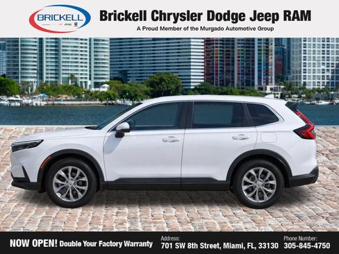 Used 2023 Honda CR-V LX image 6
