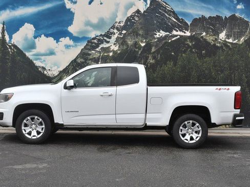 Used 2020 Chevrolet Colorado LT w/ Safety Package image 7