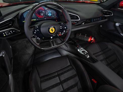 Certified 2024 Ferrari 296 GTS RWD image 30