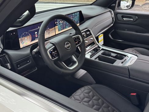 New 2026 Nissan Armada Platinum AWD/4WD image 50