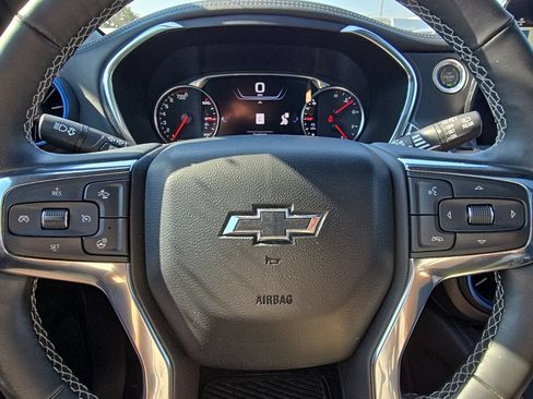 Used 2023 Chevrolet Blazer RS w/ Driver Confidence II Package AWD/4WD image 21