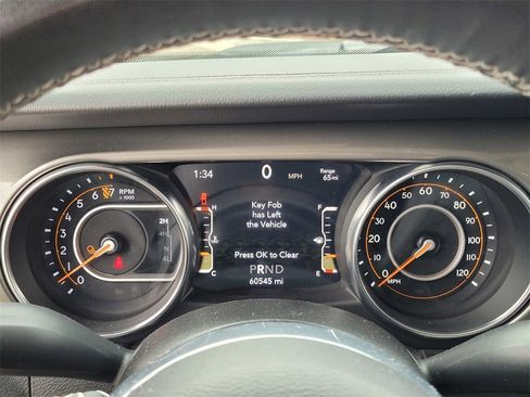 Used 2023 Jeep Gladiator Overland image 22