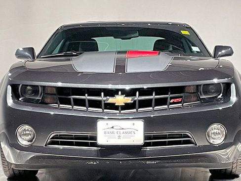Used 2012 Chevrolet Camaro LT w/ 45th Anniversary Package image 17